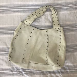 SOLD Y2K Gap Purse with Studs